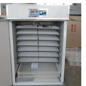 Automatic Egg Incubator-64 Eggs for Poultry Hatching Machine