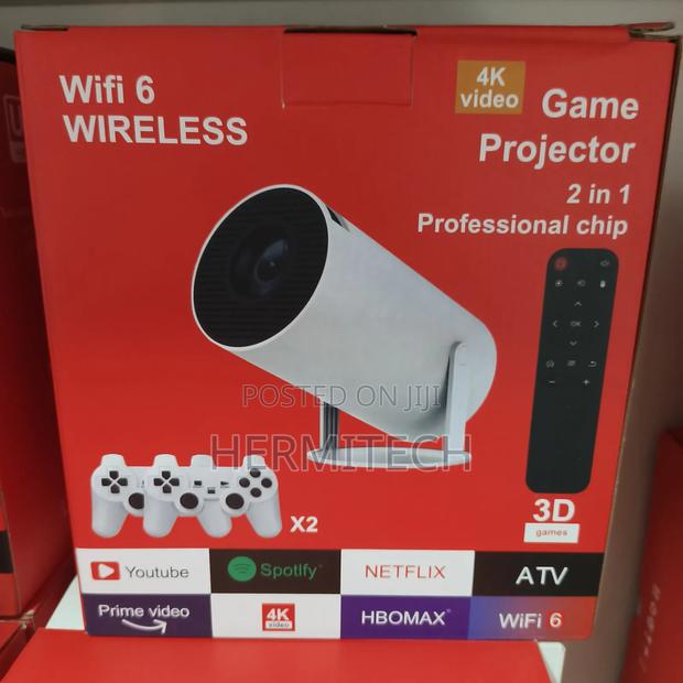 Hy300 Gaming Consoles Resolution With Pads - thumbnail 2