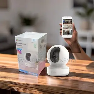 Smart Home Protection Ezviz Ty1 Pro 1080p Full Hd Rotating Wifi Camera