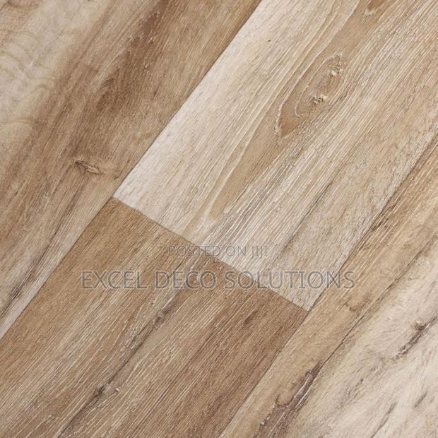 PVC Vinyl Flooring – Commercial Home Use