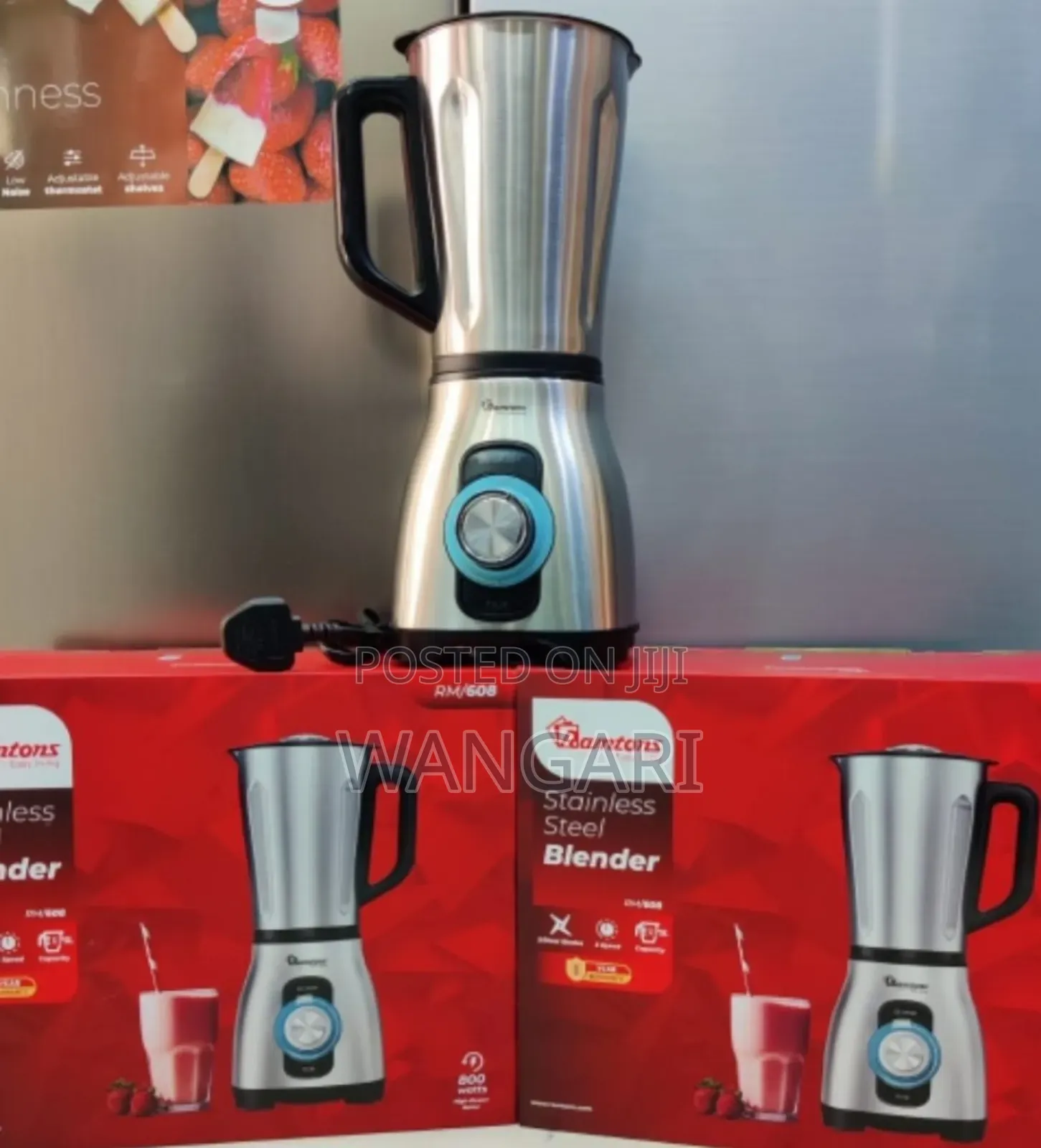 Ramton Blender