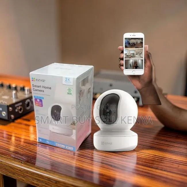 Video Playback Feature Ezviz Ty1 Pro 1080p Hd Rotating Wi-Fi Camera