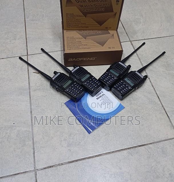 Baofeng Walkie Talkies Uv82 Handheld Two Way Radio