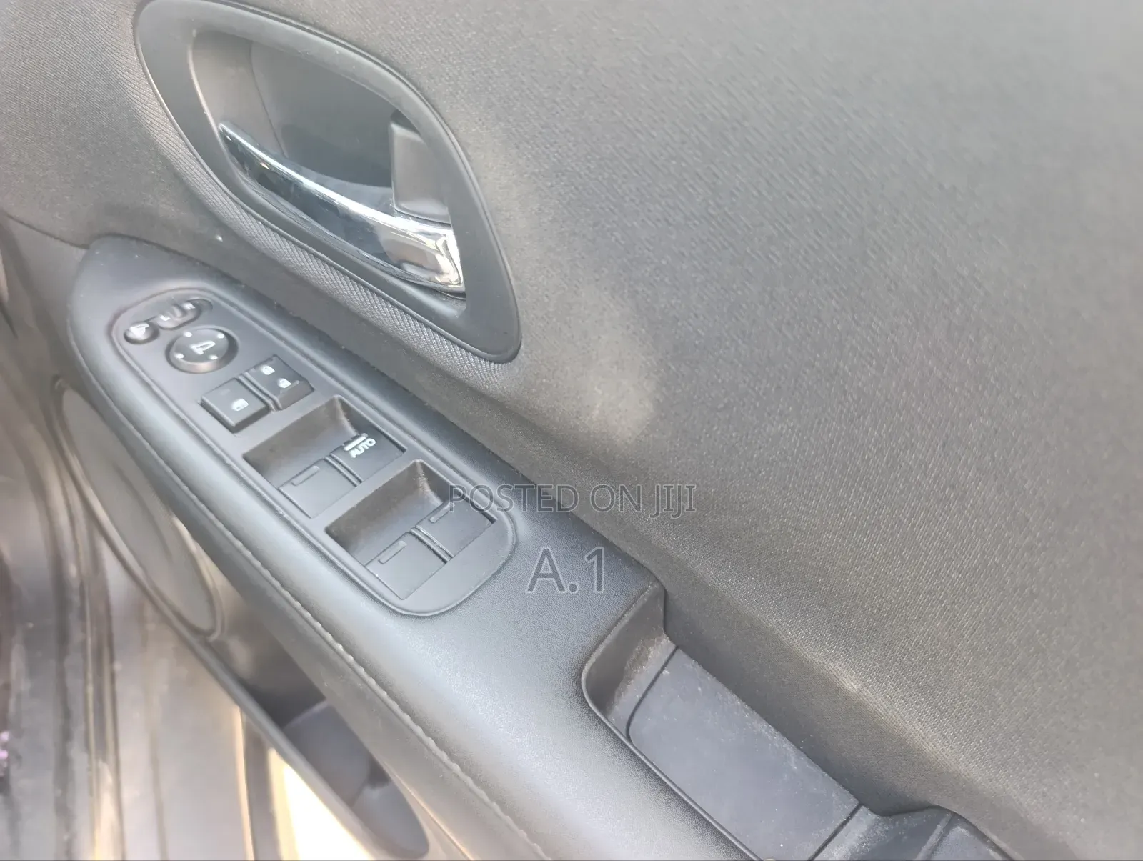 Honda Vezel 1.5 4WD 2020 Gray