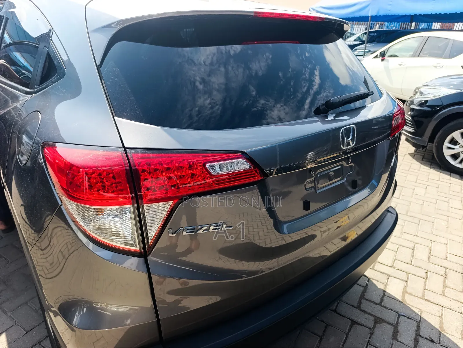 Honda Vezel 1.5 4WD 2020 Gray