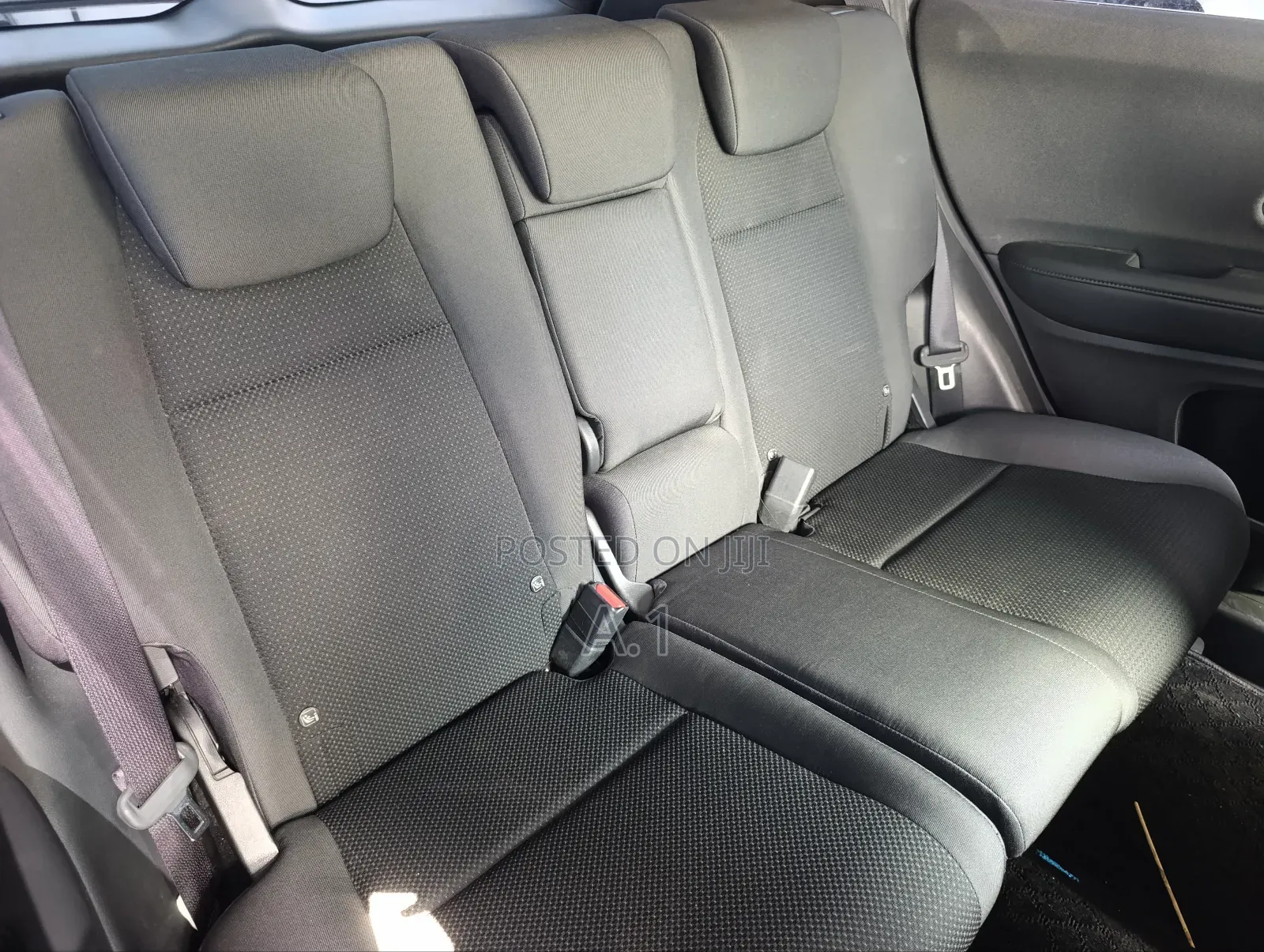 Honda Vezel 1.5 4WD 2020 Gray
