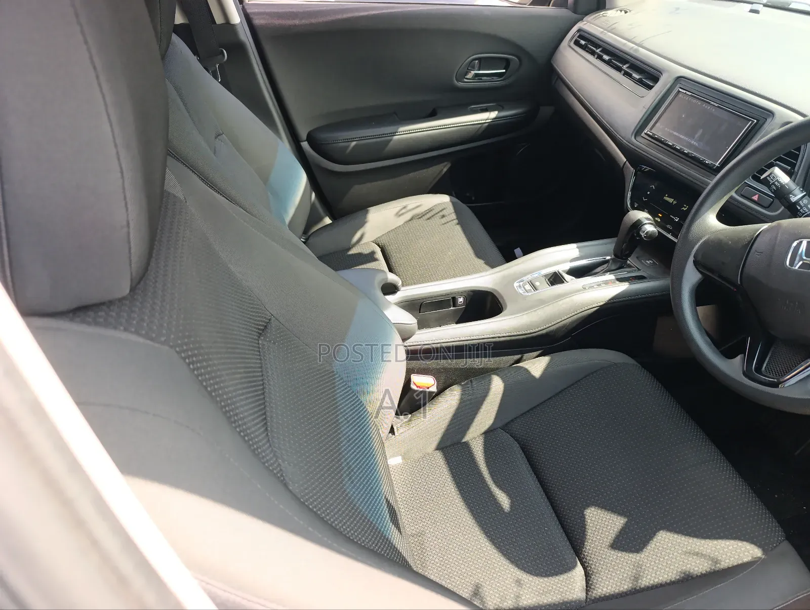Honda Vezel 1.5 4WD 2020 Gray