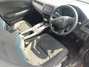 Honda Vezel 1.5 4WD 2020 Gray