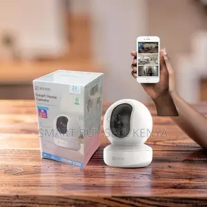 Voice Intercom Support Ezviz Ty1 Pro 1080p Hd Rotating Wi-Fi Camera