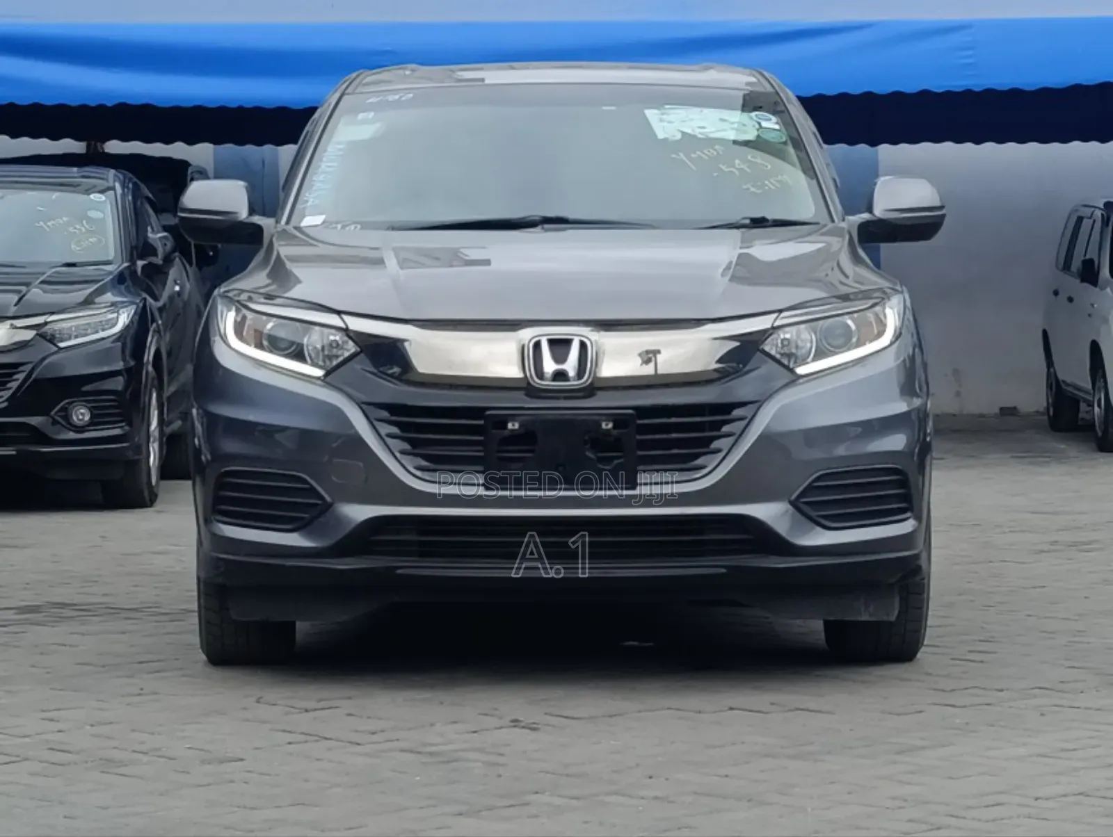 Honda Vezel 1.5 4WD 2020 Gray