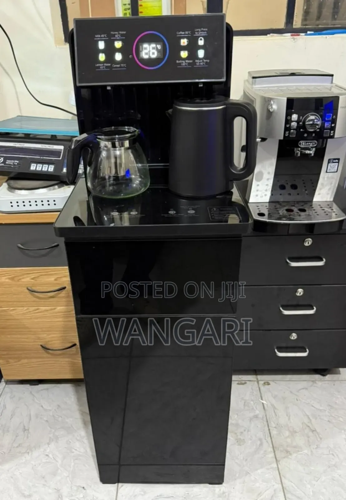 Electromate Bottom Load Water Dispenser