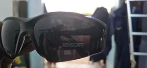 Dark Safety Googles