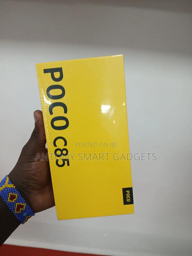 New Xiaomi Poco C85 4G 128 GB - thumbnail 3
