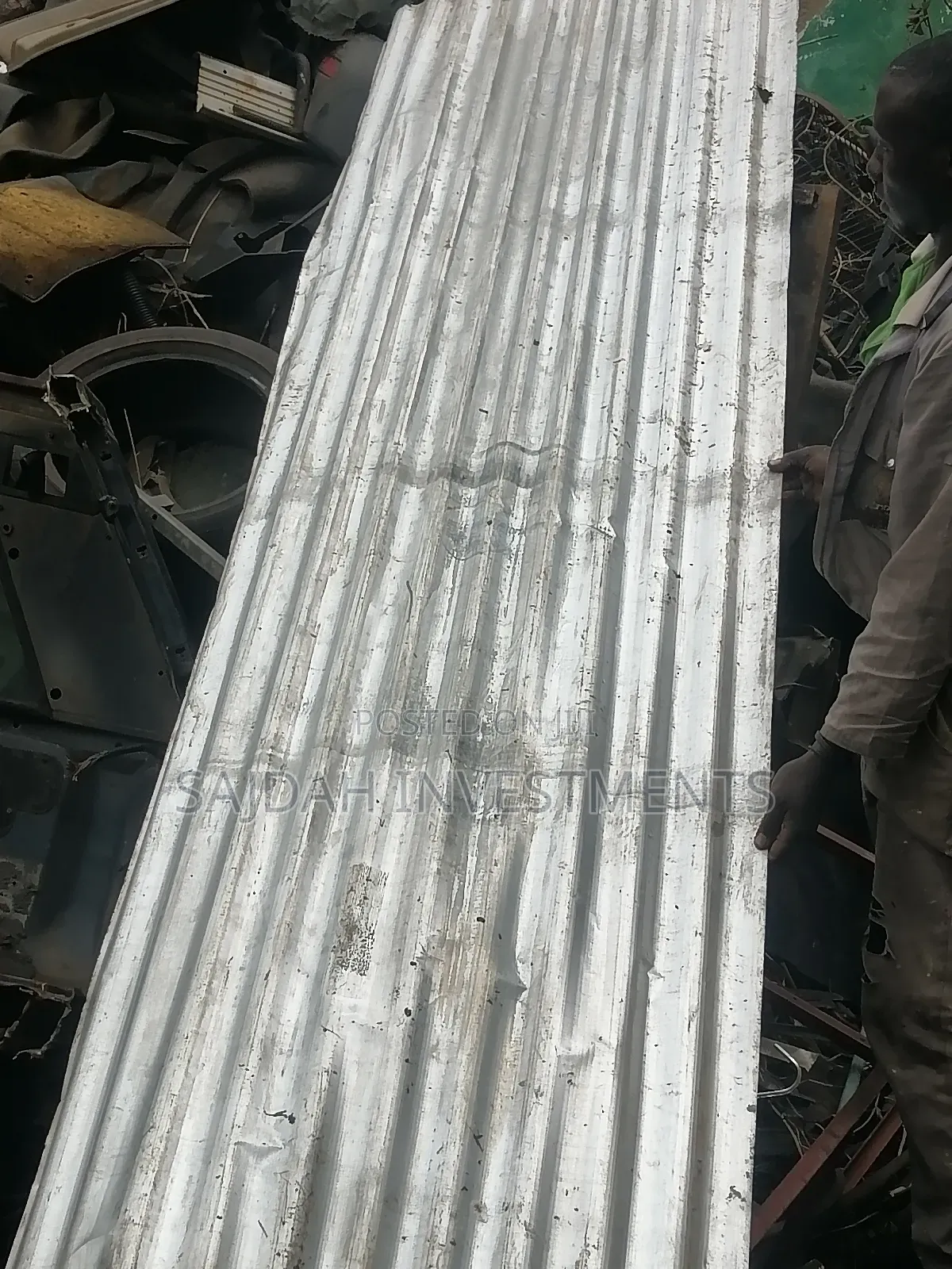 Mabati Sheets for Sale