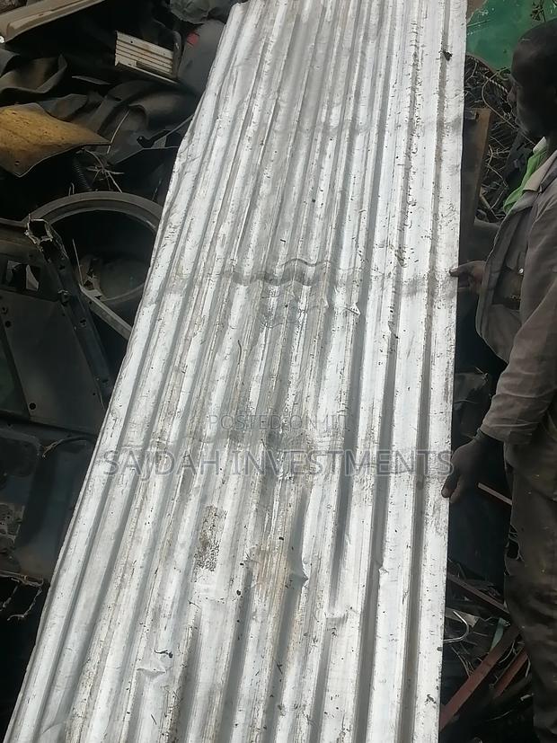Mabati Sheets for Sale