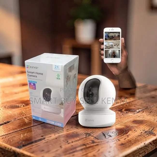 Recording Time Support Ezviz Ty1 Pro 1080p Hd Rotating Wi-Fi Camera
