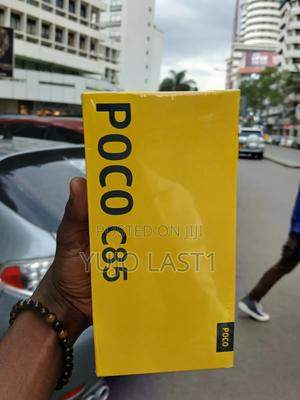 New Xiaomi Poco C85 4G 128 GB Green - thumbnail 2