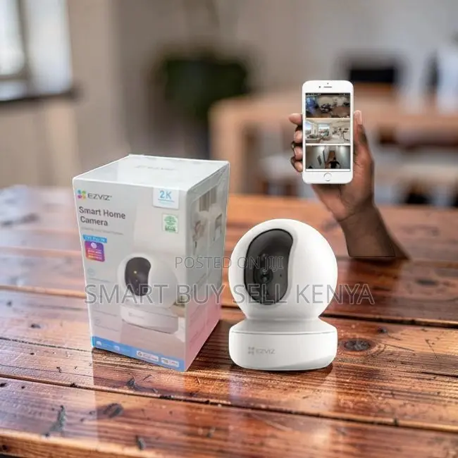 Cloud Storage Support Ezviz Ty1 Pro 1080p Full Hd Rotating Wifi Camera