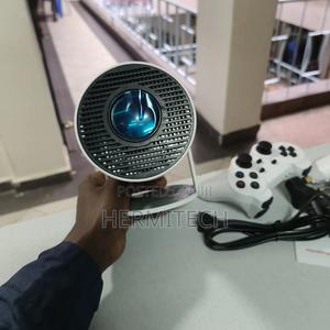 Hy300 Smart Android Projector Resolution With Gaming Pads - thumbnail 2