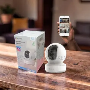 Sound Alarm Support Ezviz Ty1 Pro 1080p Full Hd Rotating Wi-Fi Camera