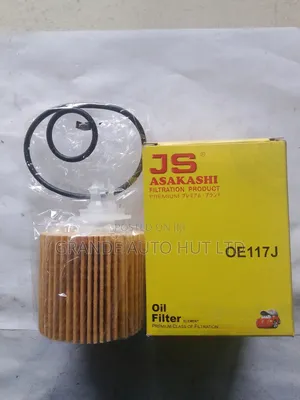 Oil Filter for Vitz/Isis/Wish (Js Brand)