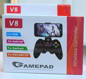 V8 Wireless Game Controller, Pc/Ps3 Controller - thumbnail 2