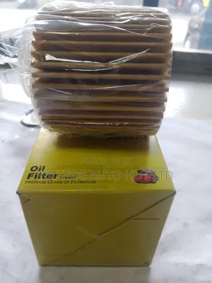 Oil Filter for Vitz/Isis/Wish (Js Brand)