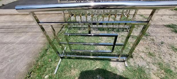 Stainless Steel Railing