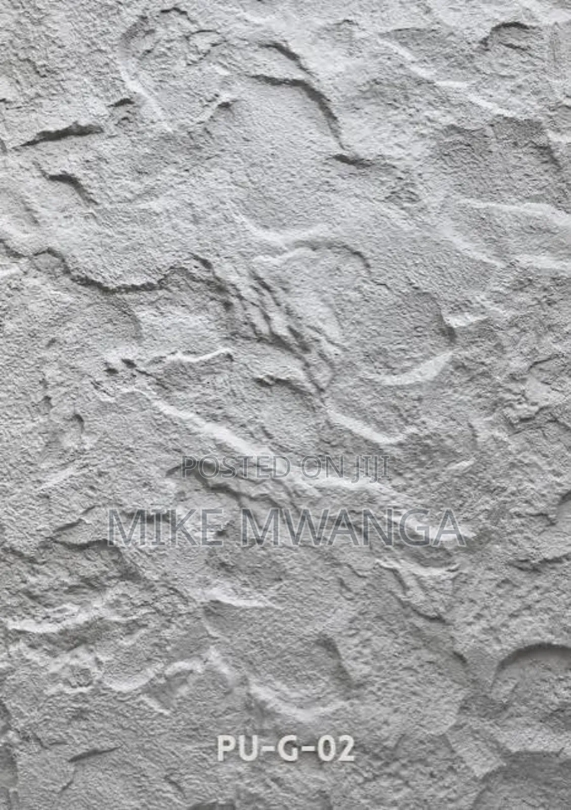 P. U Stone Wall Panels