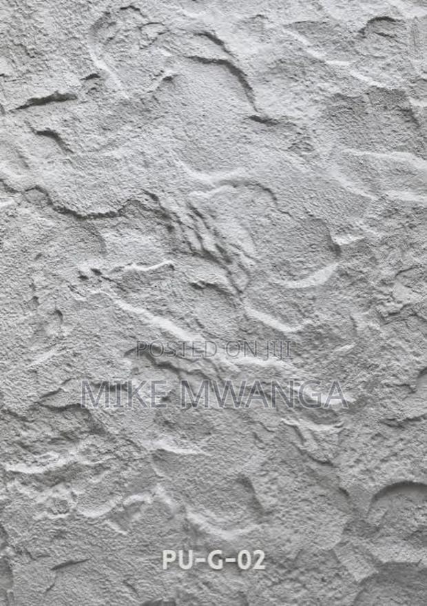 P. U Stone Wall Panels - main view