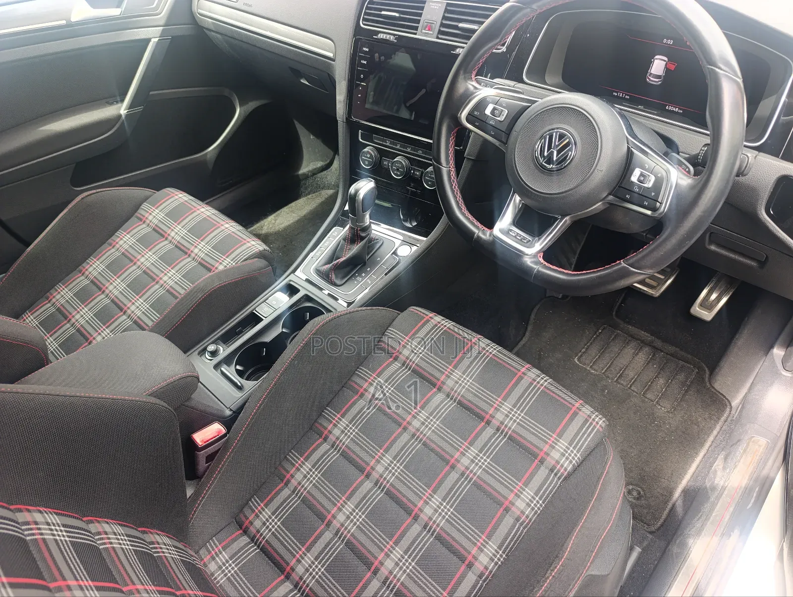 Volkswagen Golf 2019 Pearl