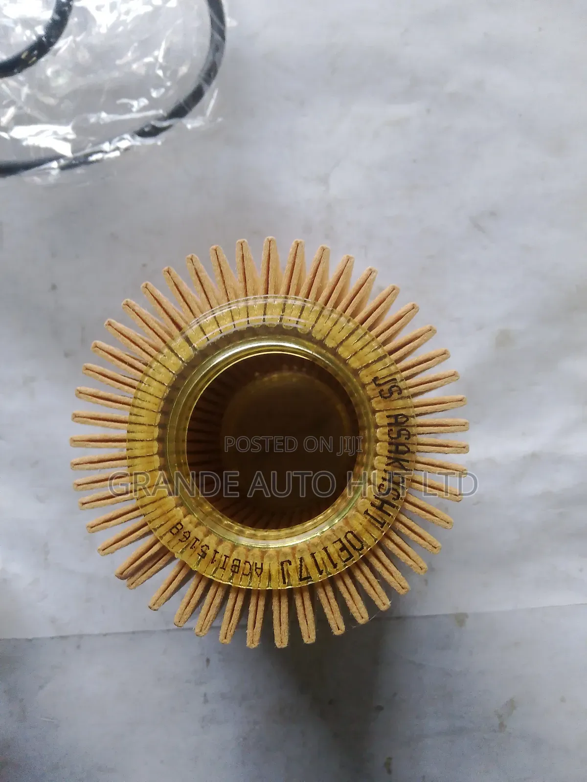 Oil Filter for Vitz/Isis/Wish (Js Brand)