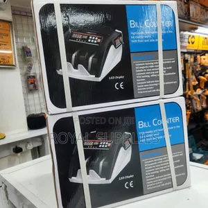 Commercial Bill Counter
