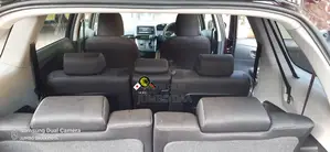 Toyota Wish 2017 Purple