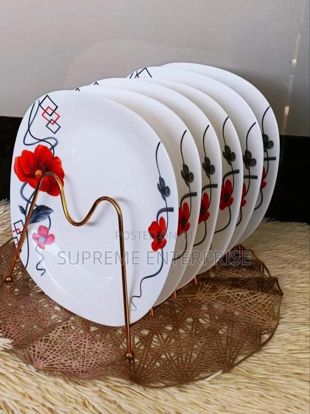 Set Dinner Plates