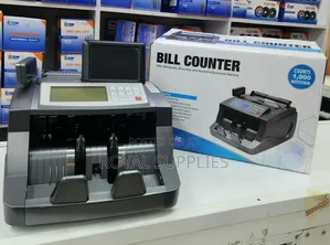 Digital Bill Counter 1000pcs/Min