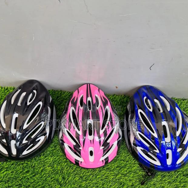 Helmet -Impact-Resistant Adjustable Bike Skate Helmet - main view