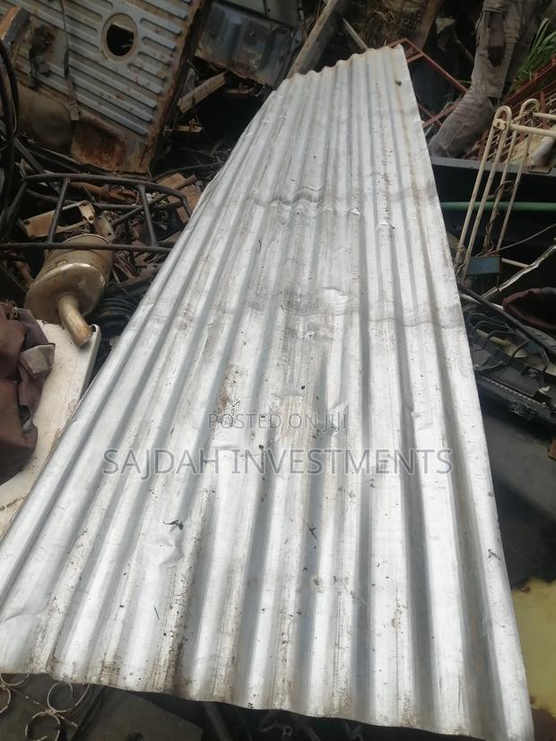 Roofing Sheets - main view