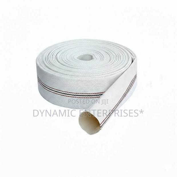 2" Ldpe Canvas Delivery Pipe (100mtrs)