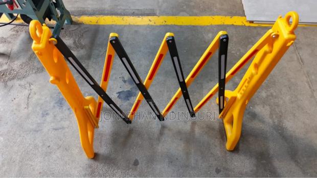 Safety Barrier - main view