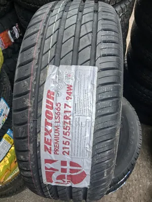 215/55zr17 94w Zextour Tires