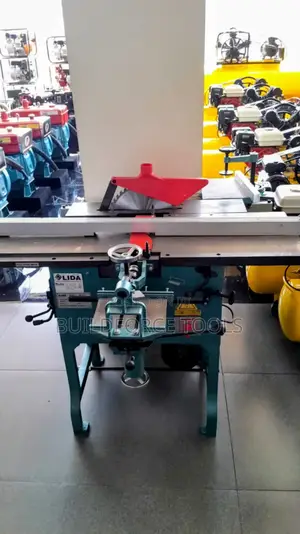 Combined Wood Working Machinery