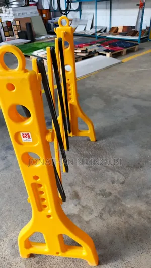 Safety Barricades