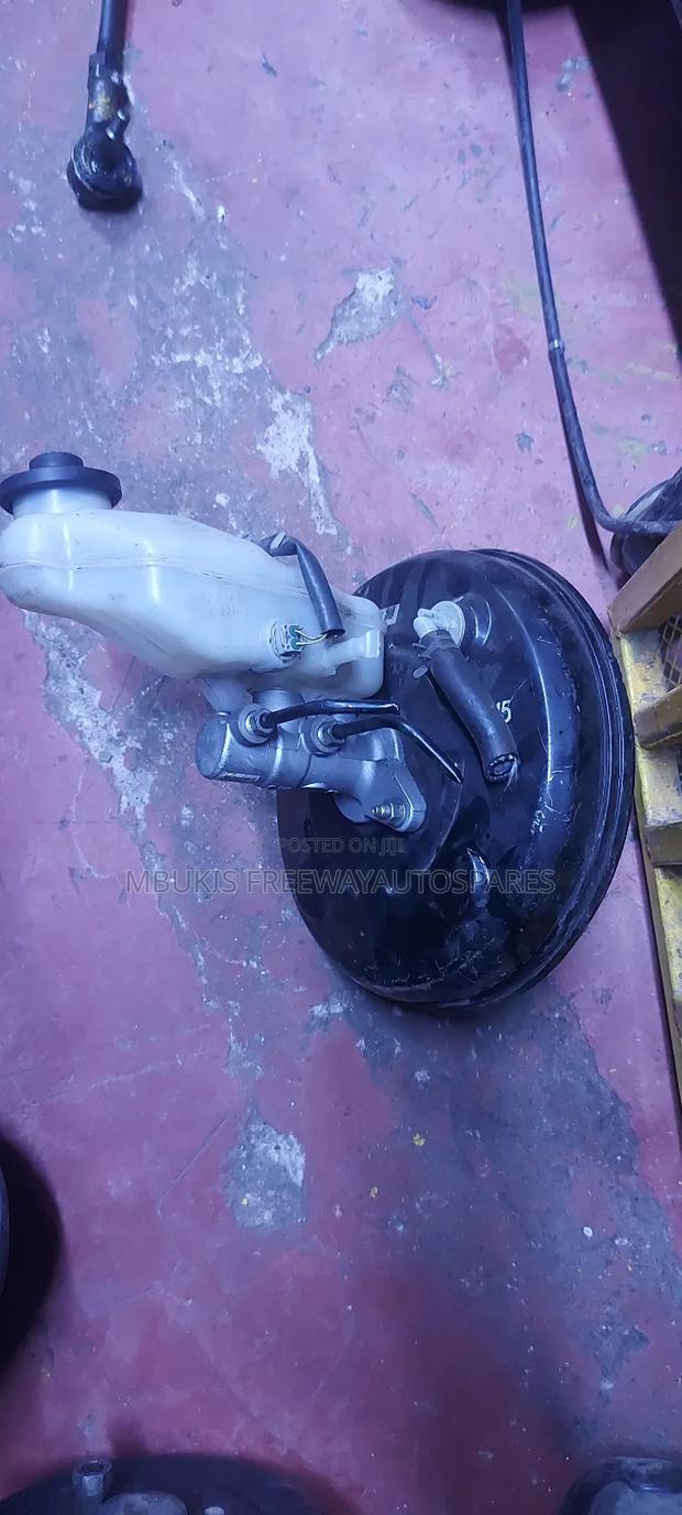 Brake Booster and Master Cylinder Complete Toyota Axio No Switch - thumbnail 2