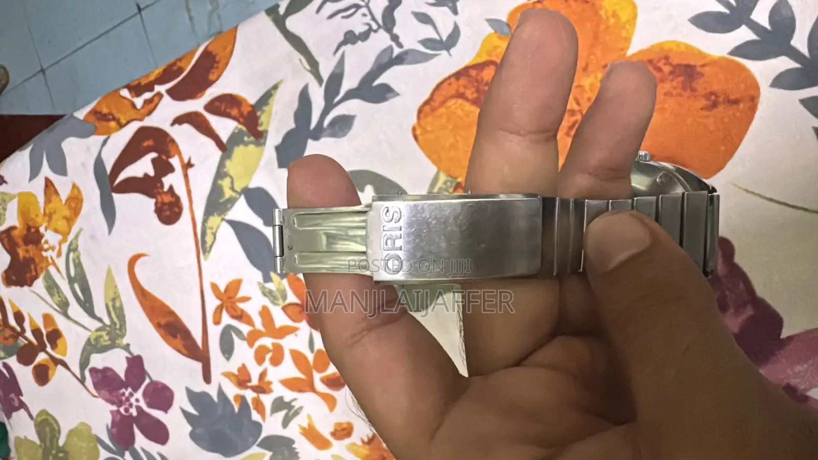 Vintage Oris Automatic (Swiss Made)