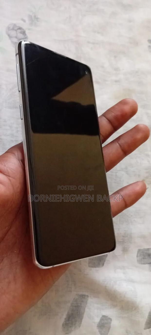 Samsung Galaxy S10 128 GB Blue - thumbnail 4