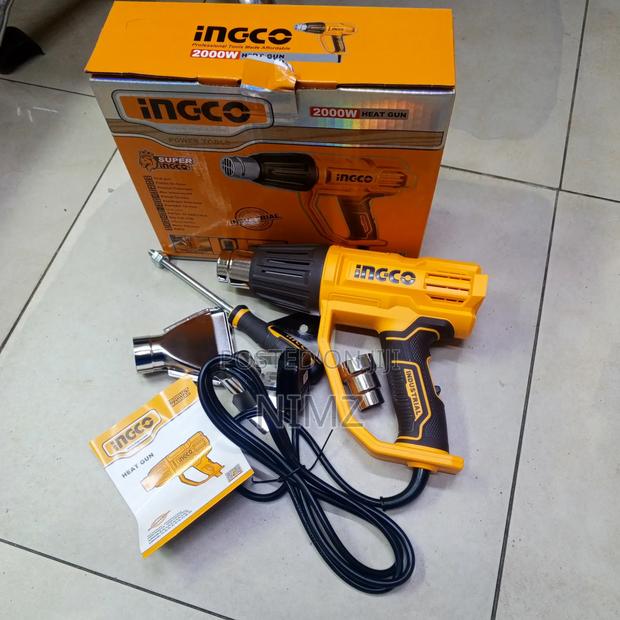 2000w Heat Gun - main view