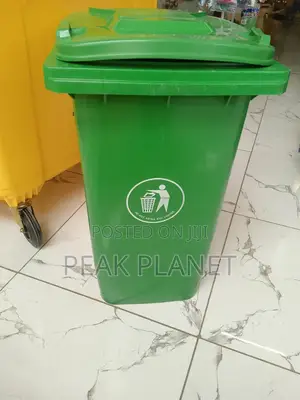 Large 240l Outdoor Dustbin