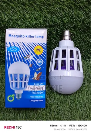 Mosquito Killer Lamp