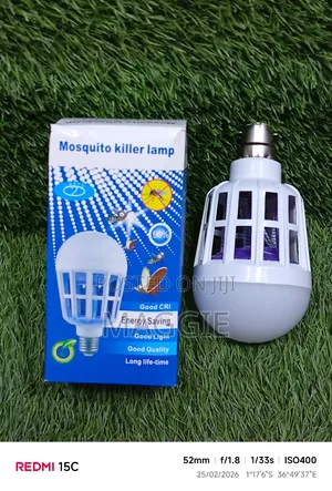 Mosquito Killer Lamp
